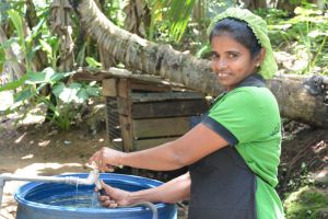 Lalita Ayrangani, Sri Lanka