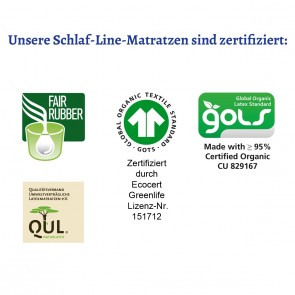 Schlaf-Line fest